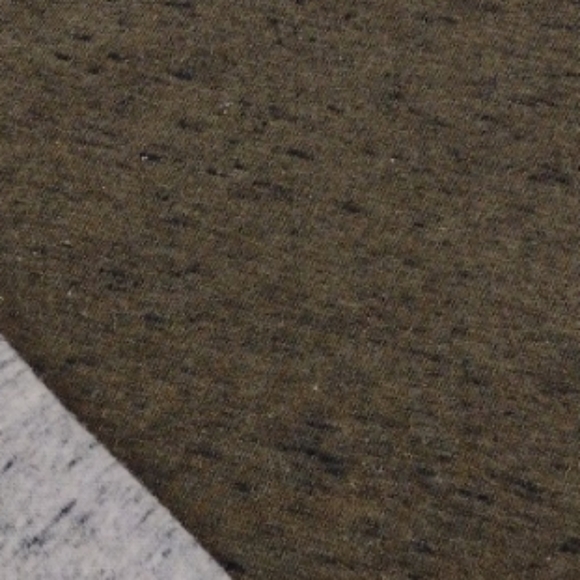 Mutual Weave Dark Sage Green Gray-Long-Sleeve Baseball Tee Jersey Shirt XL - Picture 9 of 12